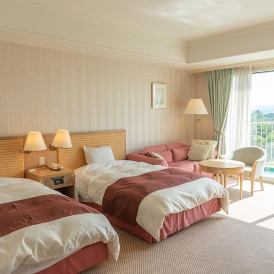 Onahama Ocean Hotel & Golf Club Iwaki  Exterior foto