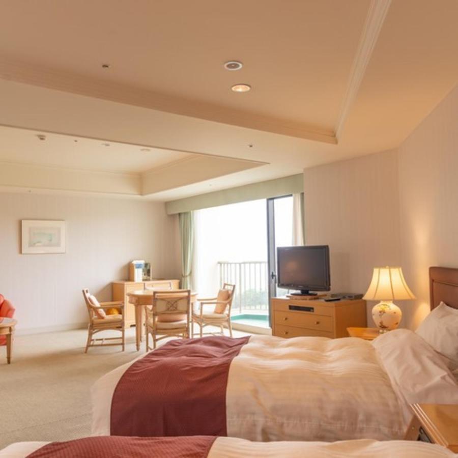 Onahama Ocean Hotel & Golf Club Iwaki  Exterior foto