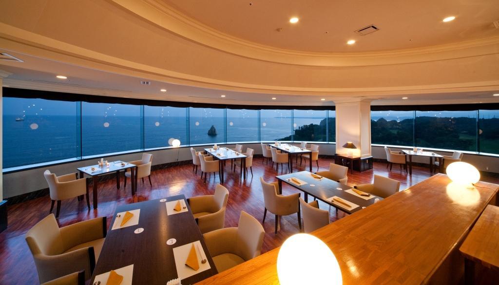 Onahama Ocean Hotel & Golf Club Iwaki  Exterior foto